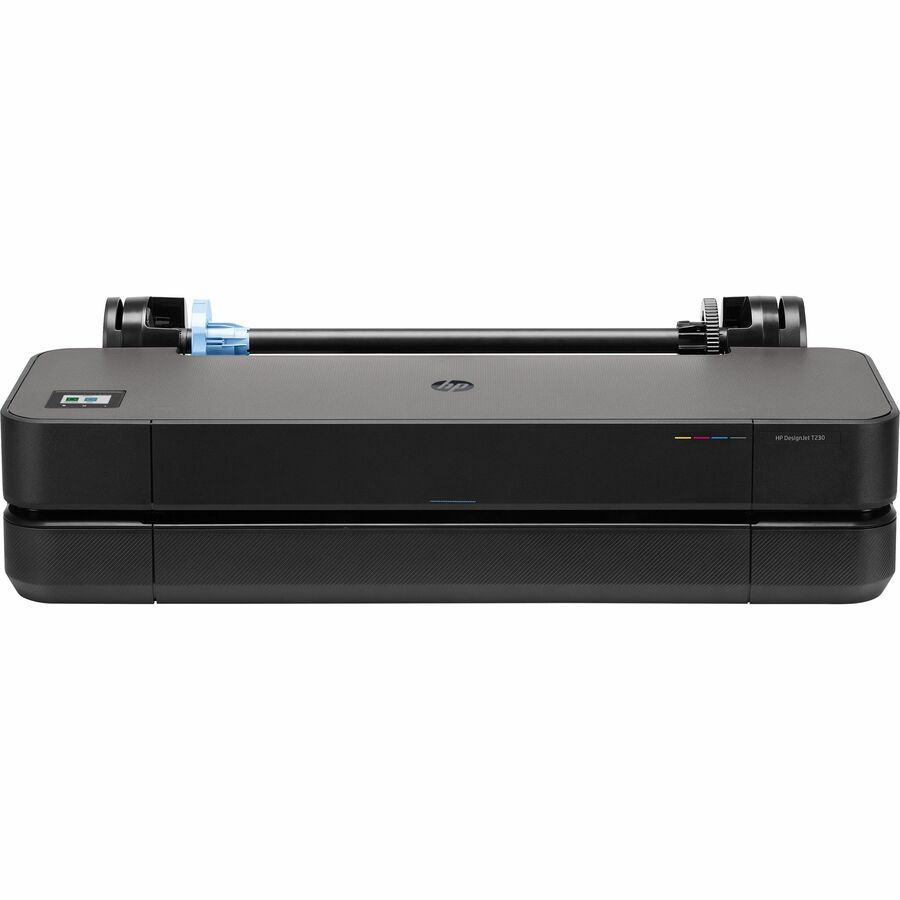 HP Designjet T230 A1 Inkjet Large Format Printer - Includes Printer - 24" Print Width - Color
