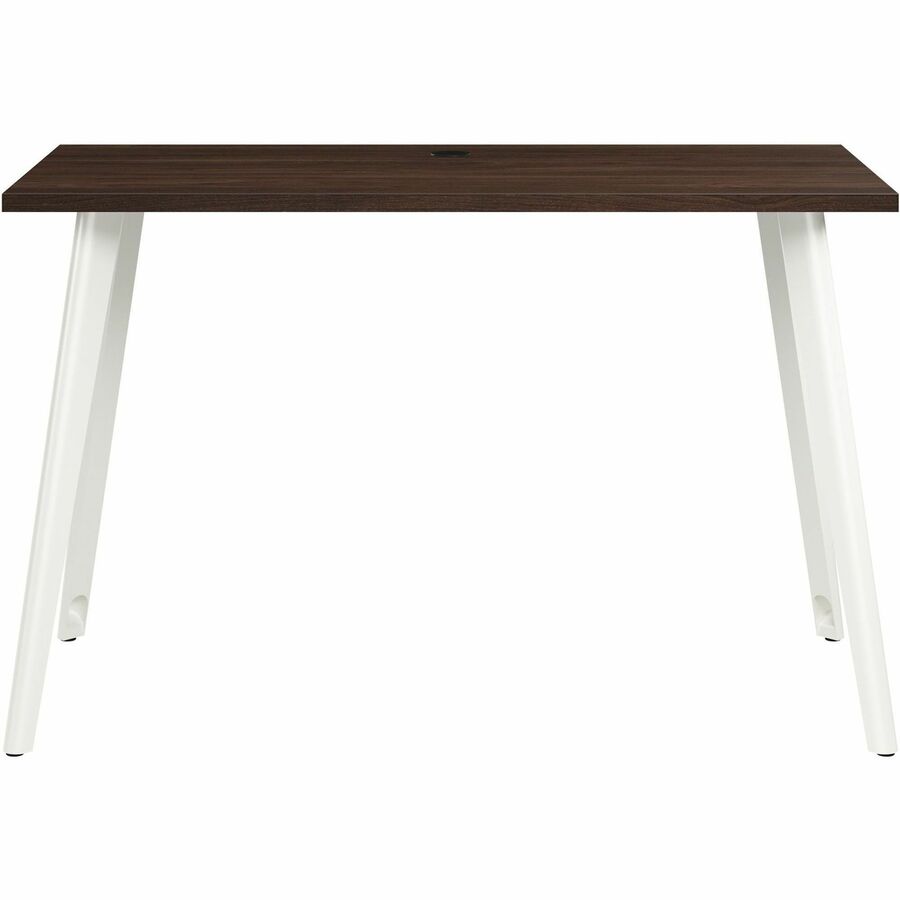 Picture of Vista Work Surface, 30" x 48" x 23", 1" top, Splayed metal legs, Cable management grommet, 200 lb capacity, EA