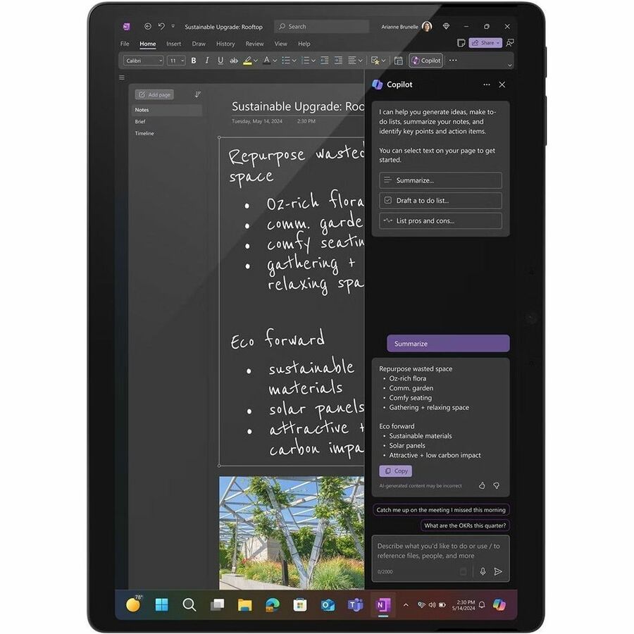 Microsoft (EP220128) Notebooks