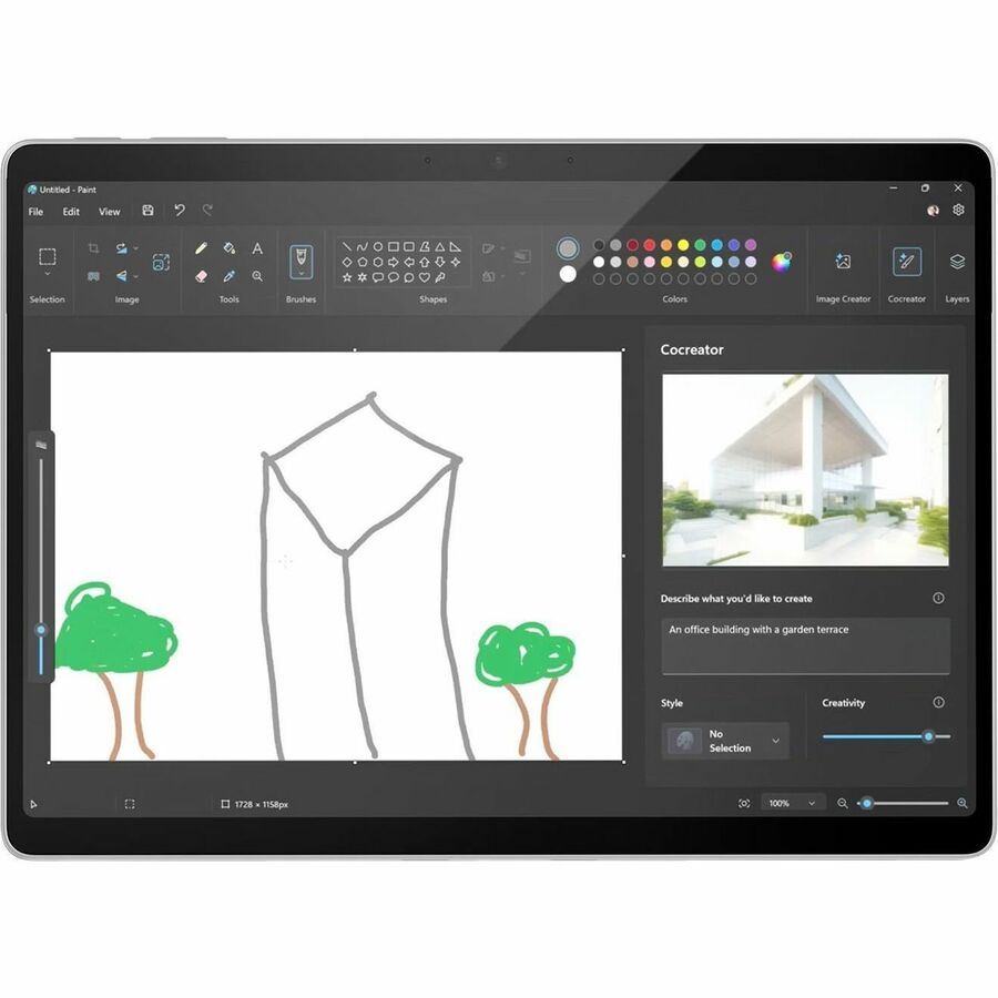 Microsoft (EP220111) Notebooks