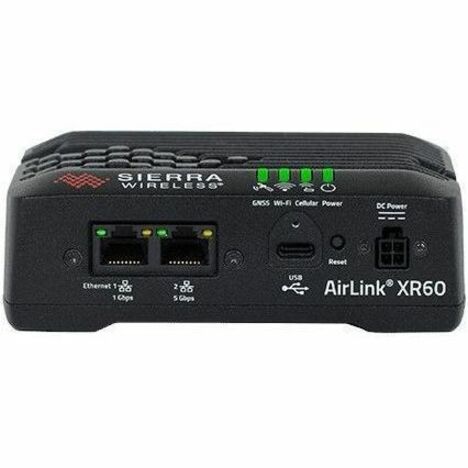 Sierra Wireless AirLink XR60 2 SIM Cellular, Ethernet Modem/Wireless Router - TAA Compliant