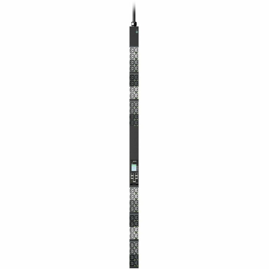 APC NetShelter Rack PDU Advanced Gen 2, Switched Metered Outlet, 3Phase, 11kW 400V 16A or 11.5kW 415V 20A, 520P6, 48 Outlet