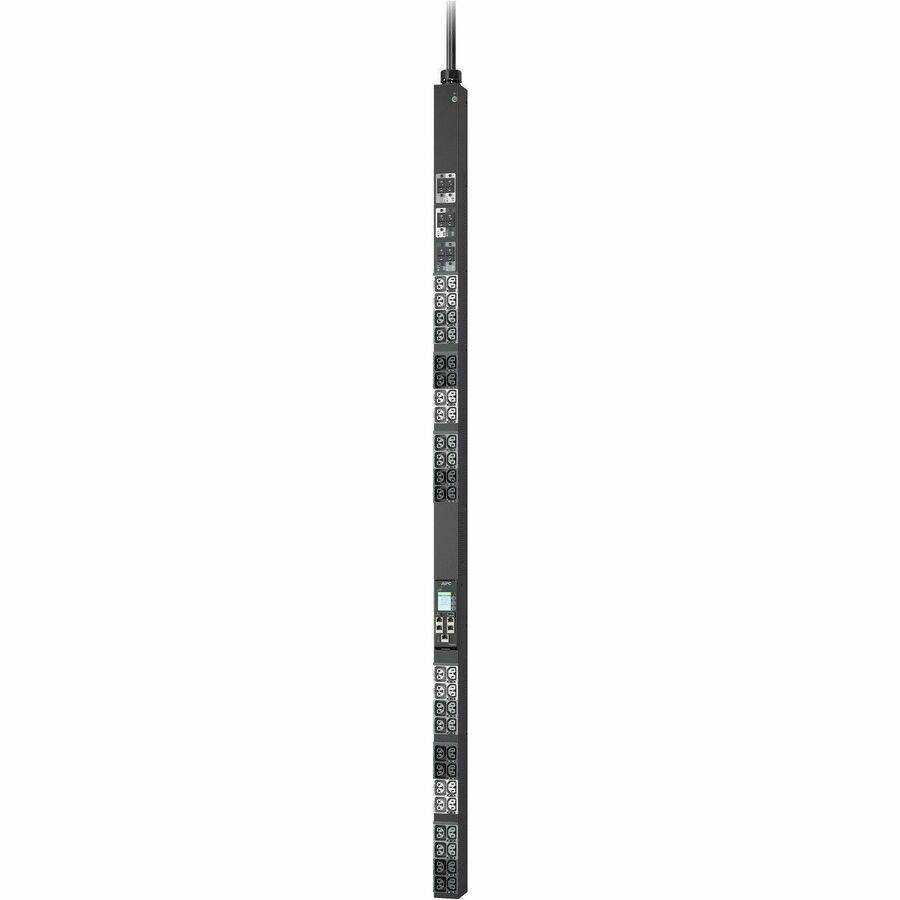 APC NetShelter Rack PDU Advanced Gen 2, Switched Metered Outlet, 3Phase, 22.1kW 400V 32A or 17.3kW 415V 30A, 530P6, 48 Outlet