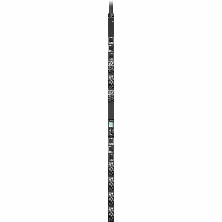 APC NetShelter Rack PDU Advanced Gen 2, Metered, 3Phase, 43.5kW 400V 63A or 34.6kW 415V 60A, 560P6, 42 Outlet
