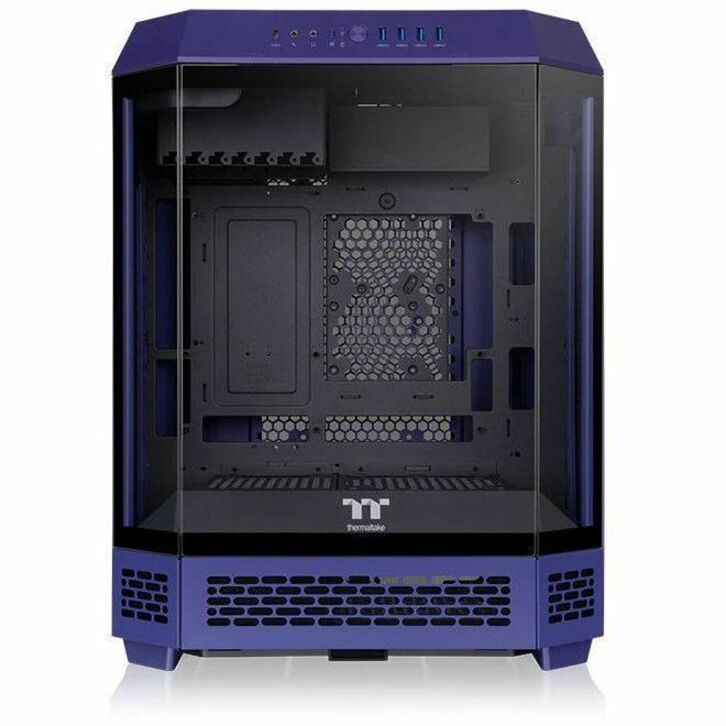 Thermaltake Tower 600 Mid Tower; 2x140mm CT Fans Included; 420mm