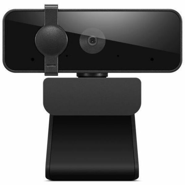 Lenovo Essential Webcam - 30 fps - Black - USB 2.0 Type A - 1 Pack(s)
