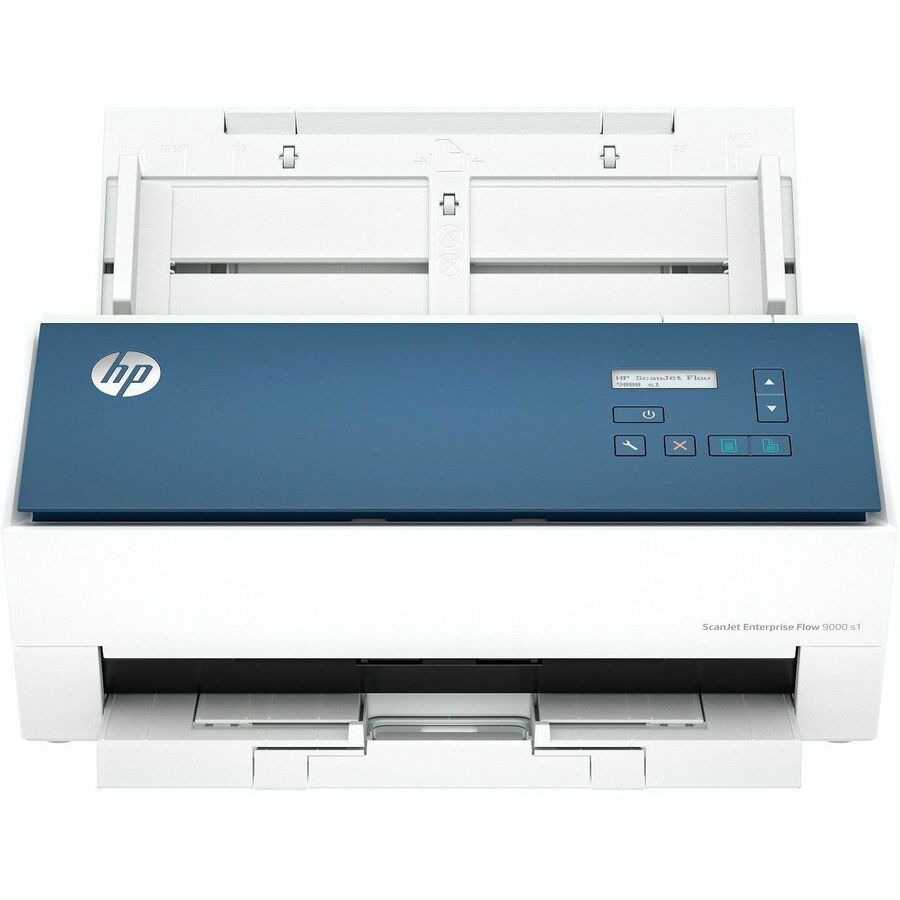 HP Scanjet Enterprise Flow 9000 s1 Sheetfed Scanner - 600 x 600 dpi Optical