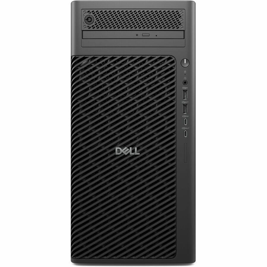 Dell Pro Max FCT2250 Desktop Computer - Intel Core Ultra 9 285 - vPro Technology - 32 GB - 1 TB SSD - Tower