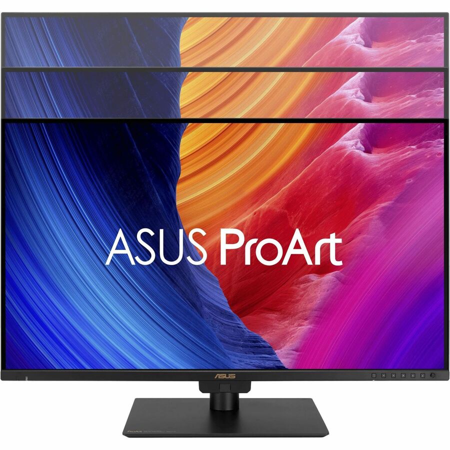 ASUS ProArt Display 27 4K HDR Professional Monitor (PA27UCGE)  UHD (3840 x 2160), IPS, 98% DCI-P3, ?E<1, 160Hz, Built-in Motori