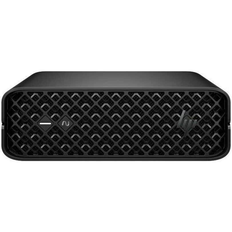 HP Z2 Mini G1i Workstation - Intel Core Ultra 7 265 - 64 GB - 1 TB SSD - Mini PC - Black
