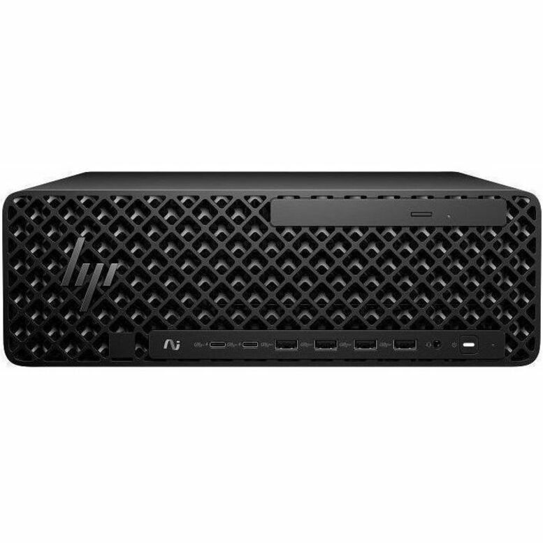 HP Z2 G1i Workstation - Intel Core Ultra 7 265 - 64 GB - 1 TB SSD - Small Form Factor - Black