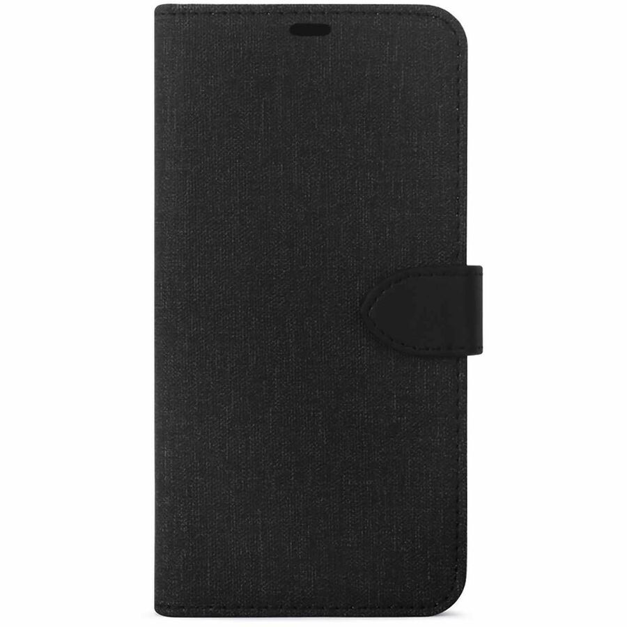 Blu Element Carrying Case (Folio) Samsung Galaxy S25 Ultra Smartphone - Black