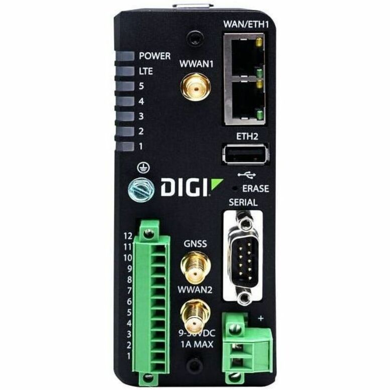 Digi IX30 2 SIM Ethernet, Cellular Modem/Wireless Router