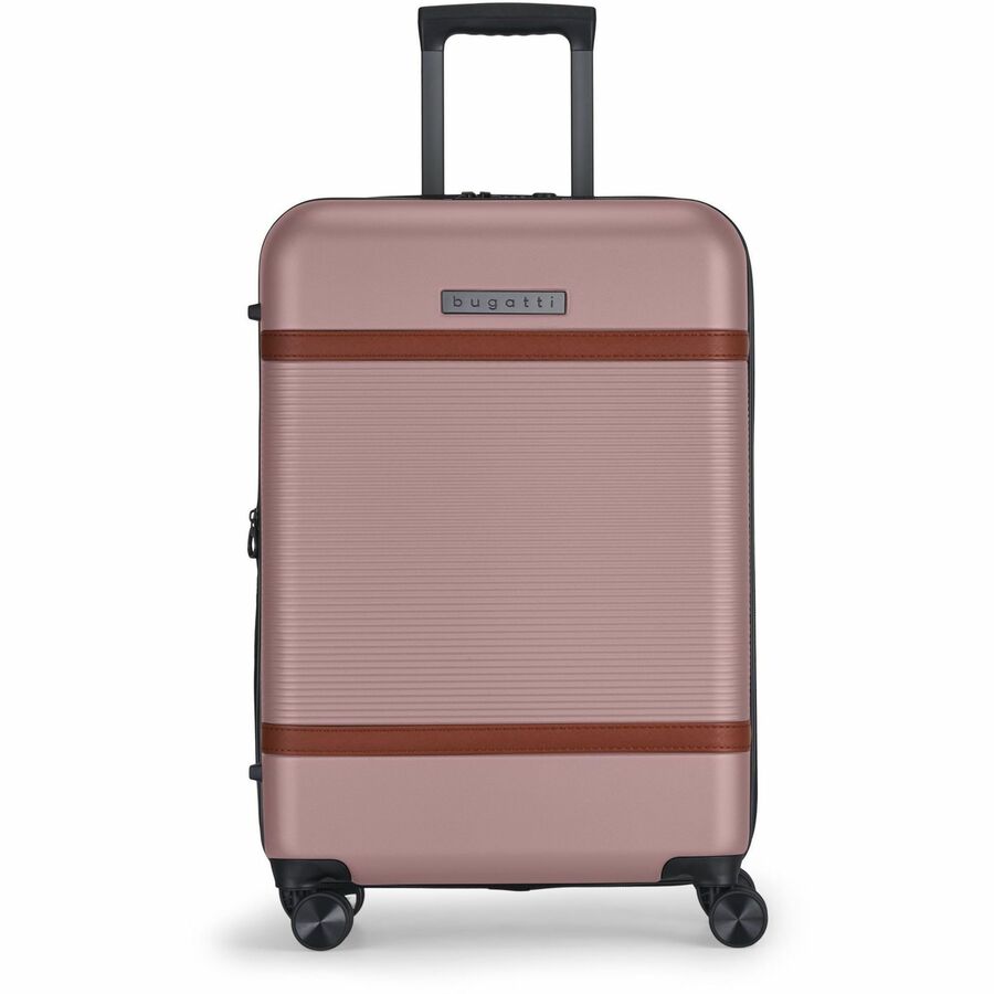 bugatti WELLINGTON Travel/Luggage Case (Carry On) Travel - Wood Rose