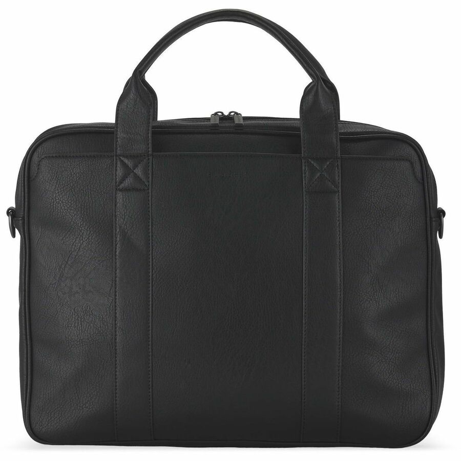 bugatti Palermo Carrying Case (Briefcase) for 15.6" Notebook - Black