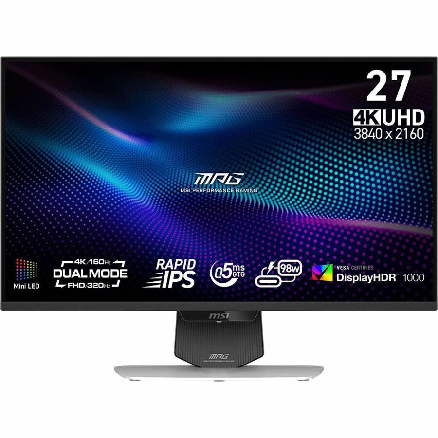 MSI MPG Monitor