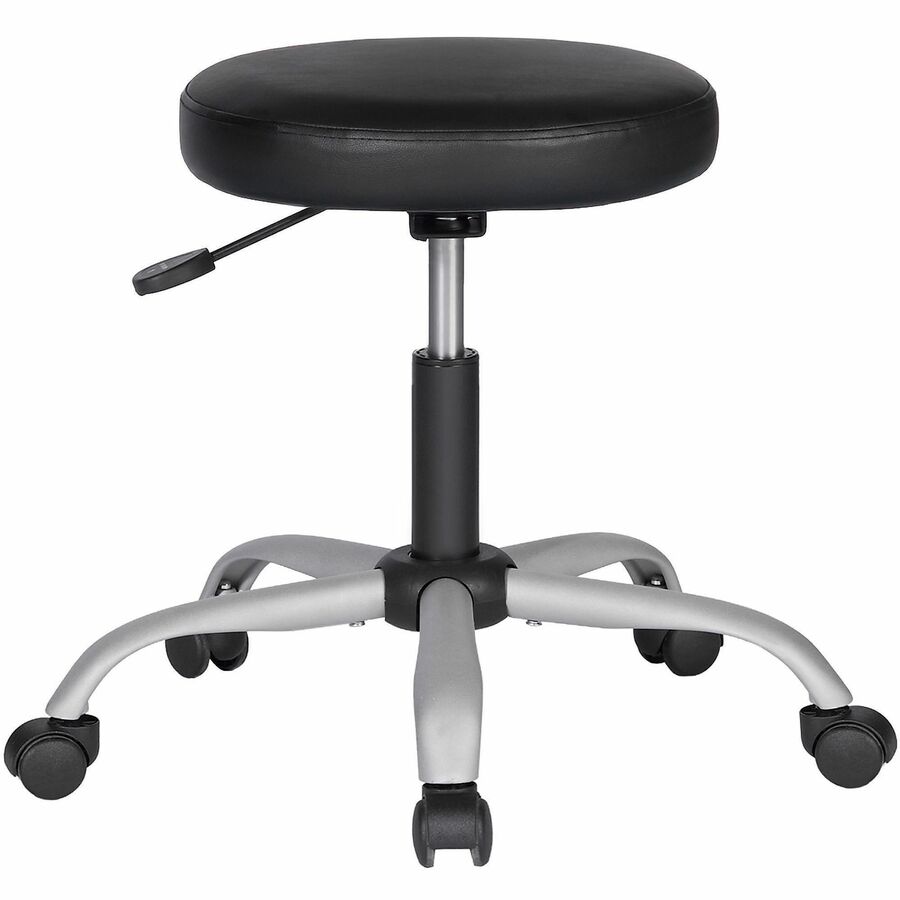 Picture of NuSparc Anti-Microbial PVC Backless Stool