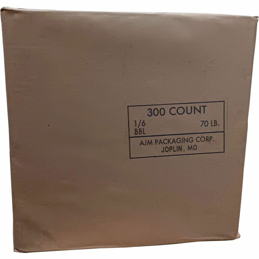 AJM Kraft Grocery Sacks