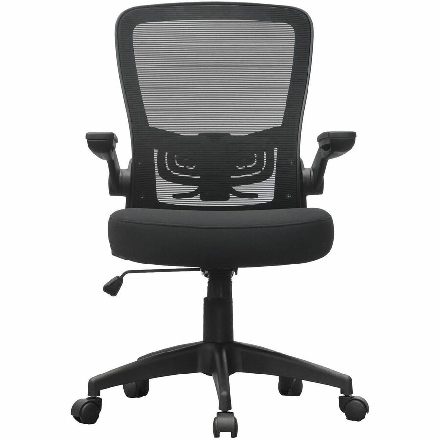 Boss Flip Arm Mesh Back Task Chair