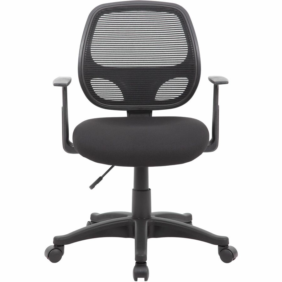 Boss Commercial Grade Mesh Task Chair w/T-Arms
