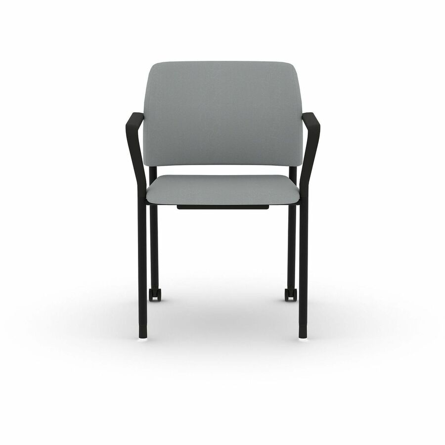 HON Accommodate Fixed Arms Guest Chair