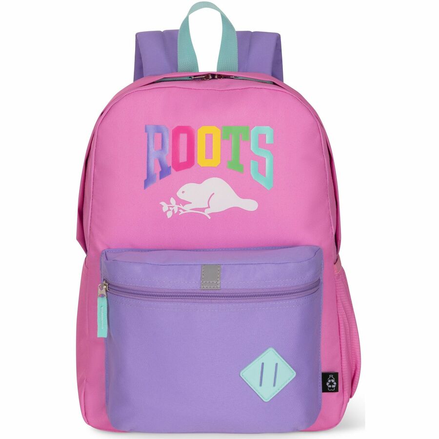Roots - Étui de transport (Sac à dos) École - Pourpre, Rose