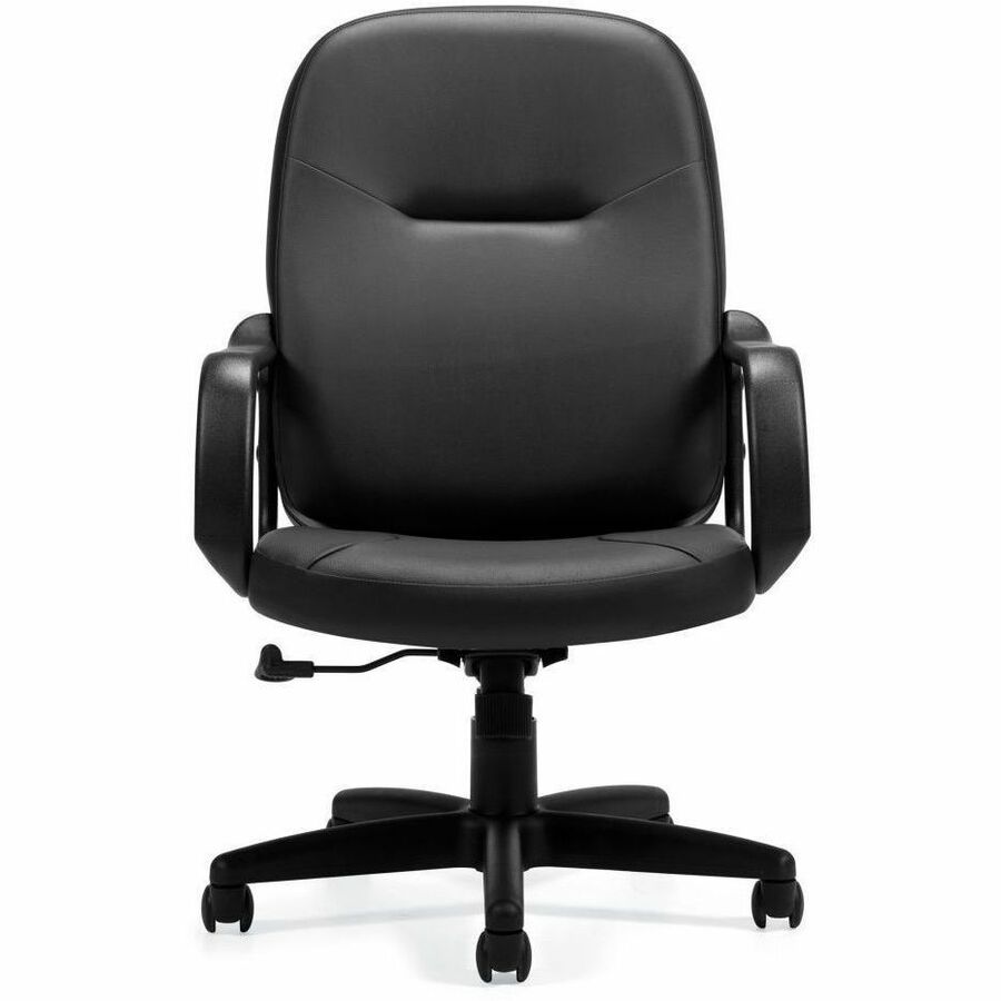 Offices To Go Annapolis | High Back Luxhide Tilter