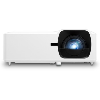 ViewSonic Short Throw Laser Projector, 3840 x 2160, 16:9, 4200 Lumens, H/V Keystone, White