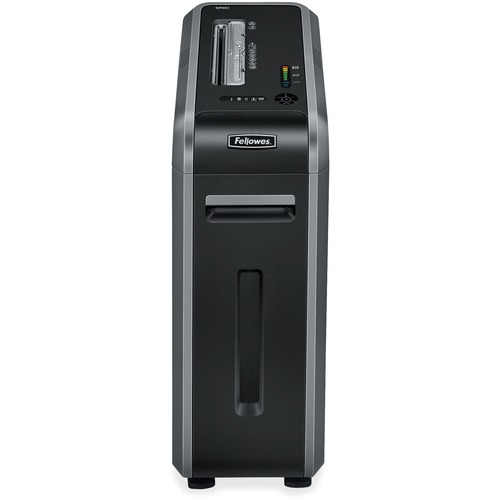 Fellowes Powershred Jam Proof Cross-Cut Shredder, 125Ci