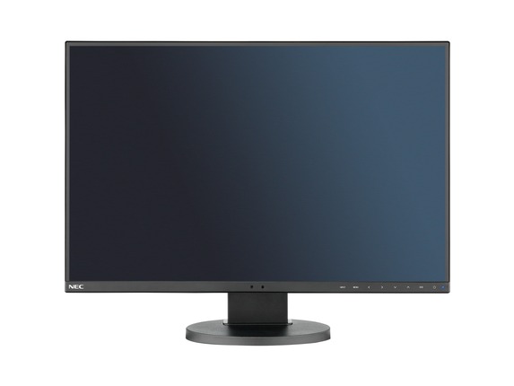 Image for NEC Display MultiSync EA245WMI-BK 24" WUXGA LED LCD Monitor - 16:10 - Black - 24" Class - 1920 x 1200 - 16.7 Million Colors - 30 from HP2BFED