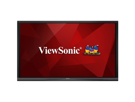 Image for ViewSonic ViewBoard IFP7550 Collaboration Display - 75" LCD - ARM Cortex A53 1.20 GHz - 2 GB - Infrared (IrDA) - Touchscreen - 1 from HP2BFED
