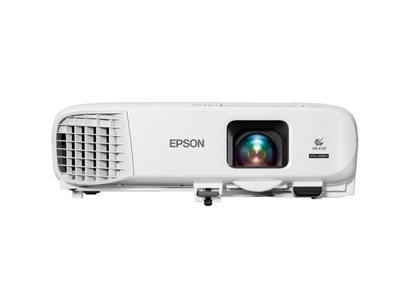 Image for Epson PowerLite 2247U LCD Projector - 16:10 - 1920 x 1200 - Rear, Ceiling, Front - 5500 Hour Normal Mode - 12000 Hour Economy Mo from HP2BFED