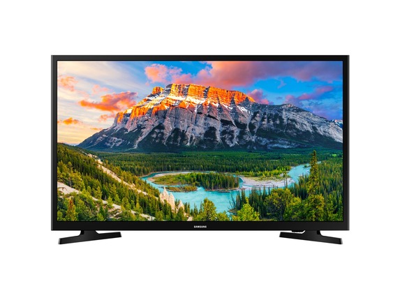 Image for Samsung 5300 UN32N5300AF 31.5" Smart LED-LCD TV - HDTV - Glossy Black - LED Backlight - AirPlay, Airplay 2, Amazon Prime, Disney from HP2BFED