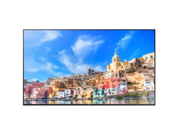Image for Samsung QM85F - Edge-Lit 4K UHD LED Display for Business - 85" LCD - 3840 x 2160 - Direct LED - 500 Nit - 2160p - HDMI - USB - D from HP2BFED