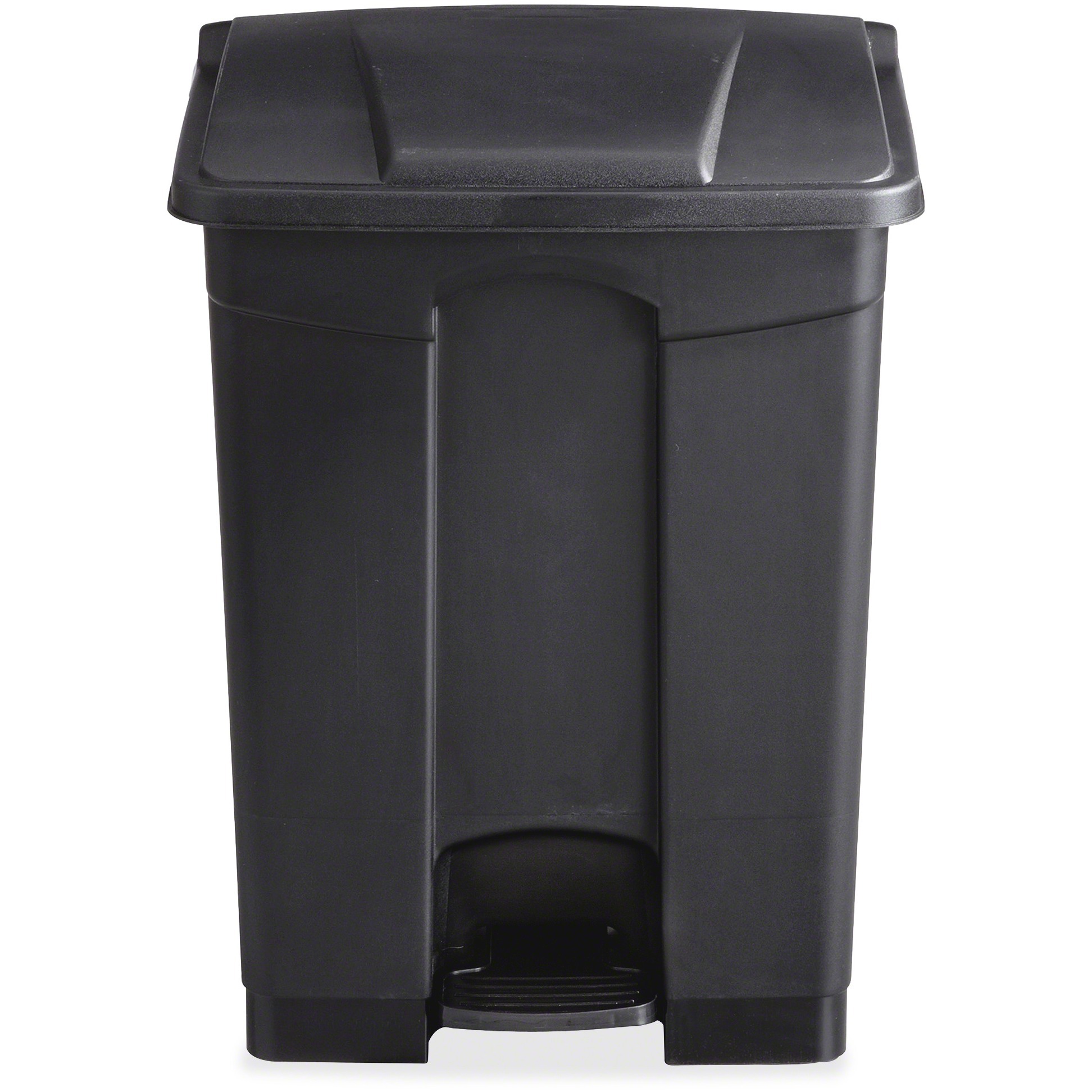 Safco Plastic Stepon Waste Receptacle Bedford Office Supply Inc.