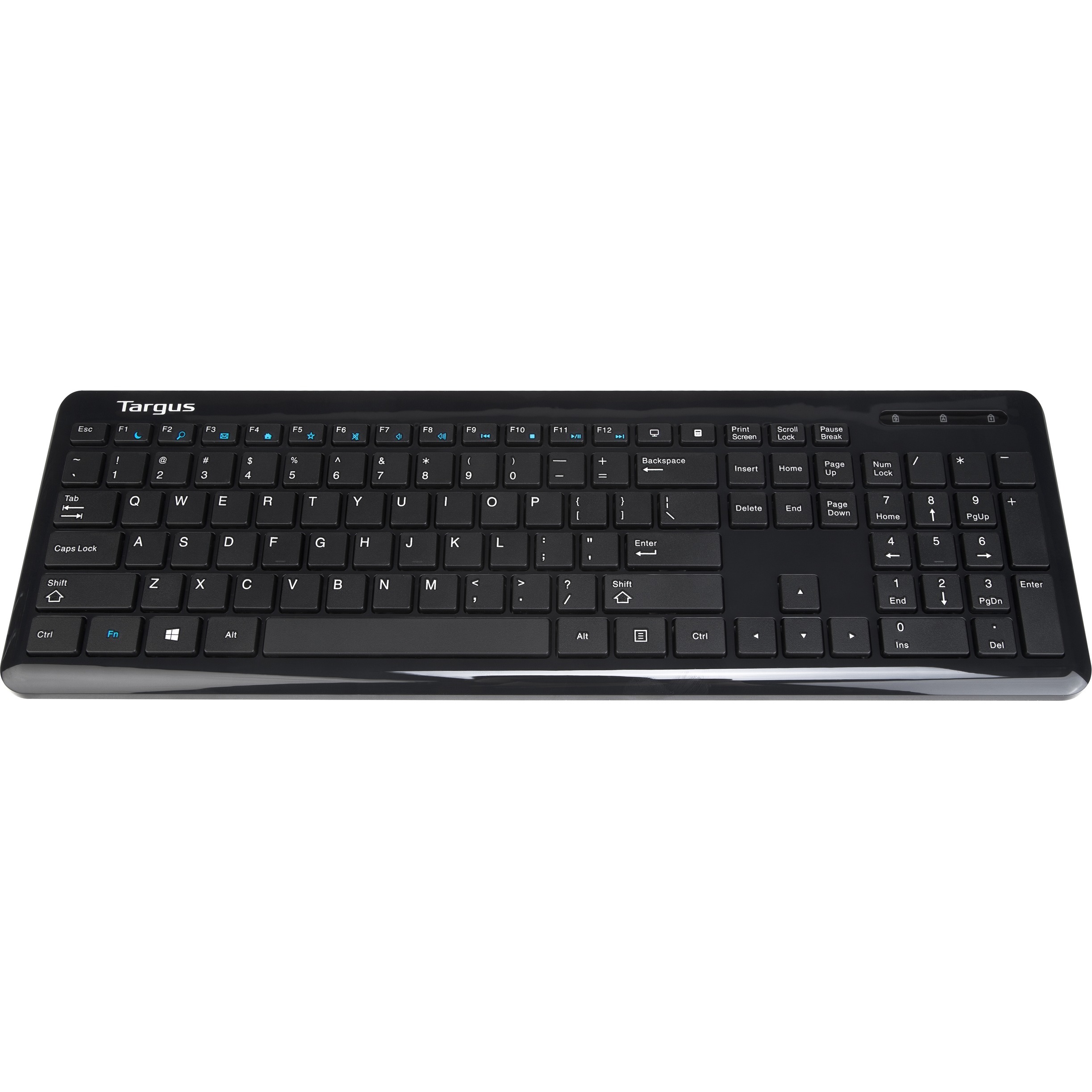 targus slim internet media usb keyboard