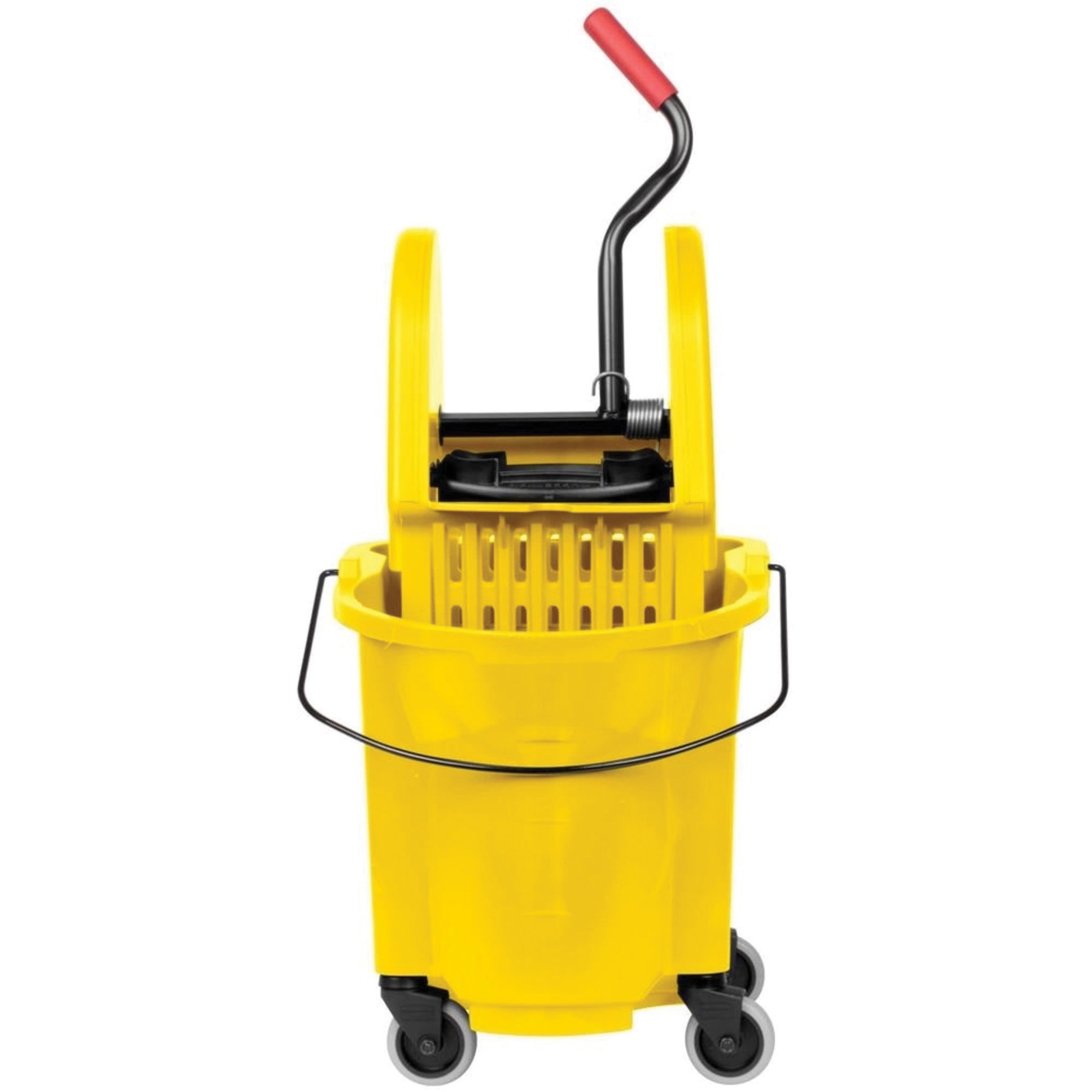 Rubbermaid Commercial WaveBrake Combo Mop Bucket Five Star Office Supply