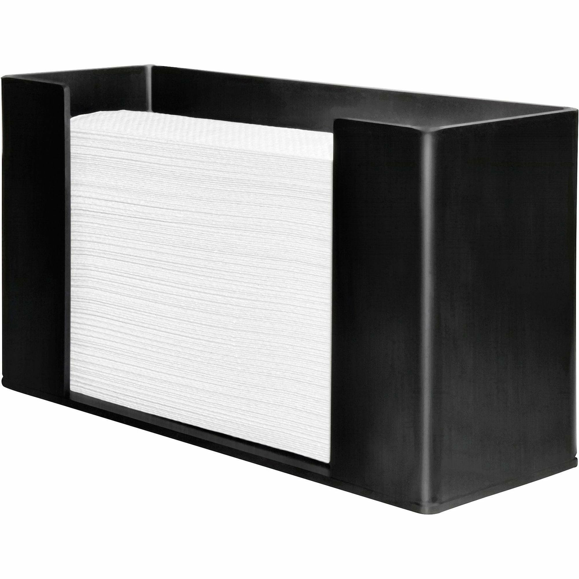Genuine Joe Folded Paper Towel Dispenser | JD Office Products