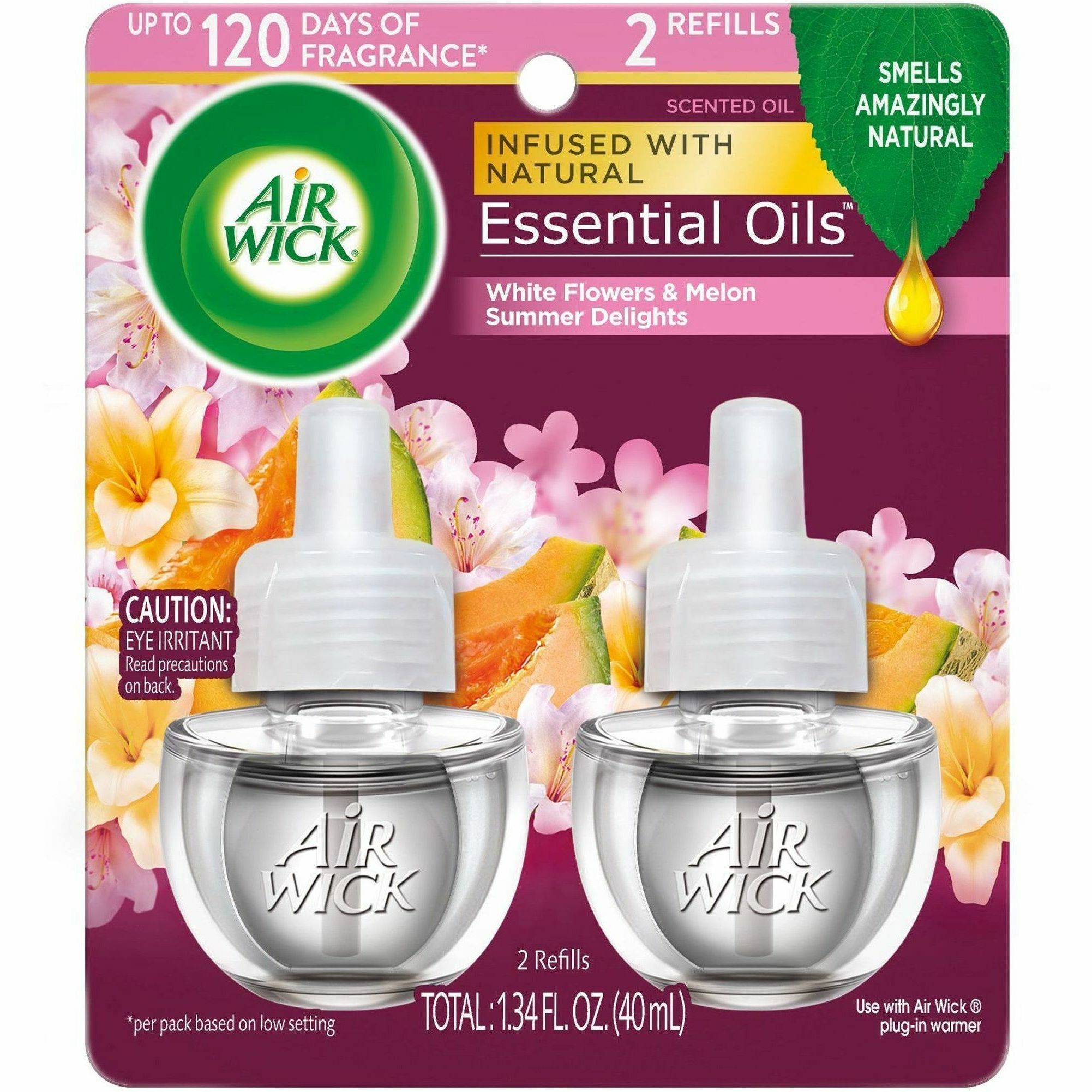 Air Wick Scented Oil Warmer Refill GOS