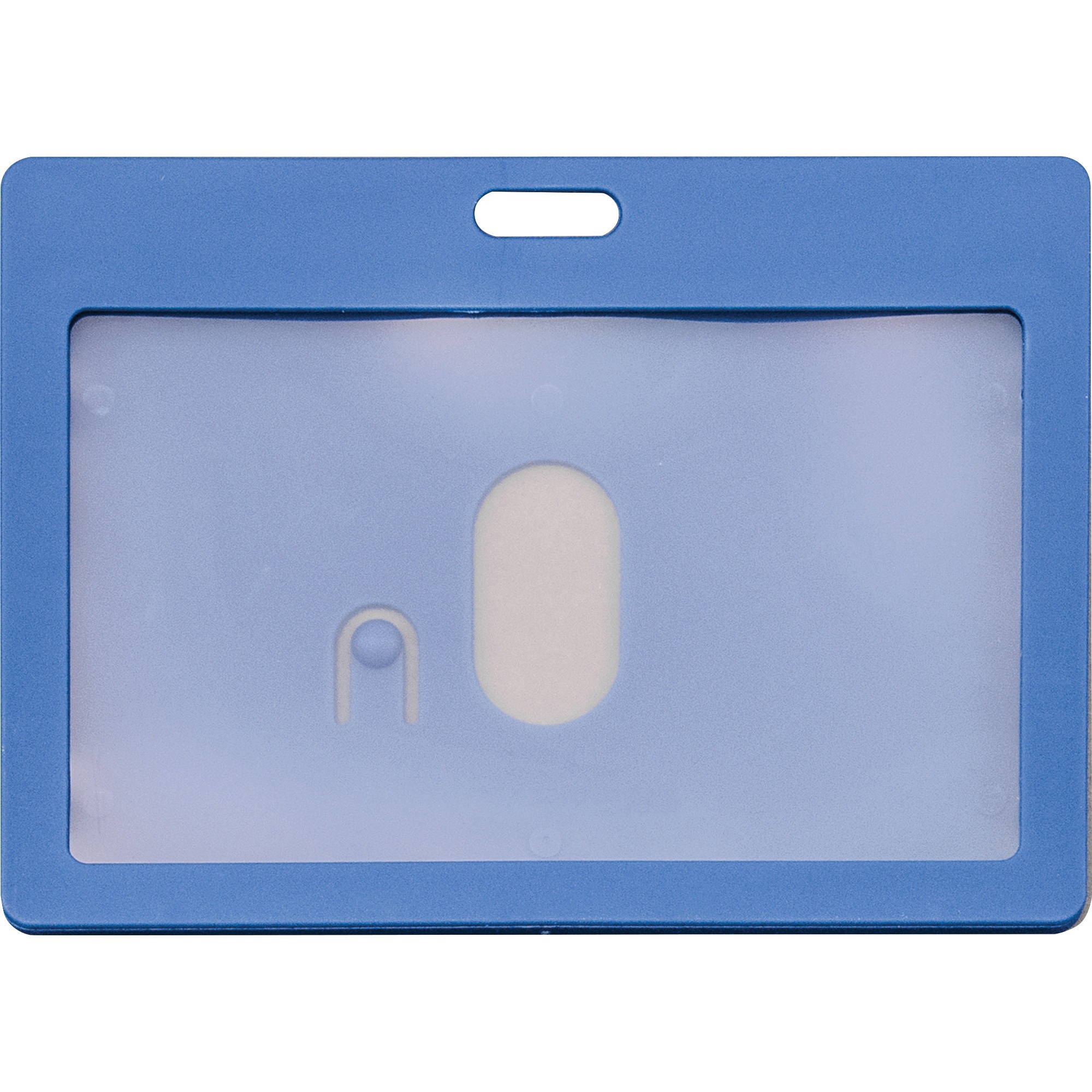 AVT97064 Advantus® Advantus Horizontal Rigid Id Badge Holder