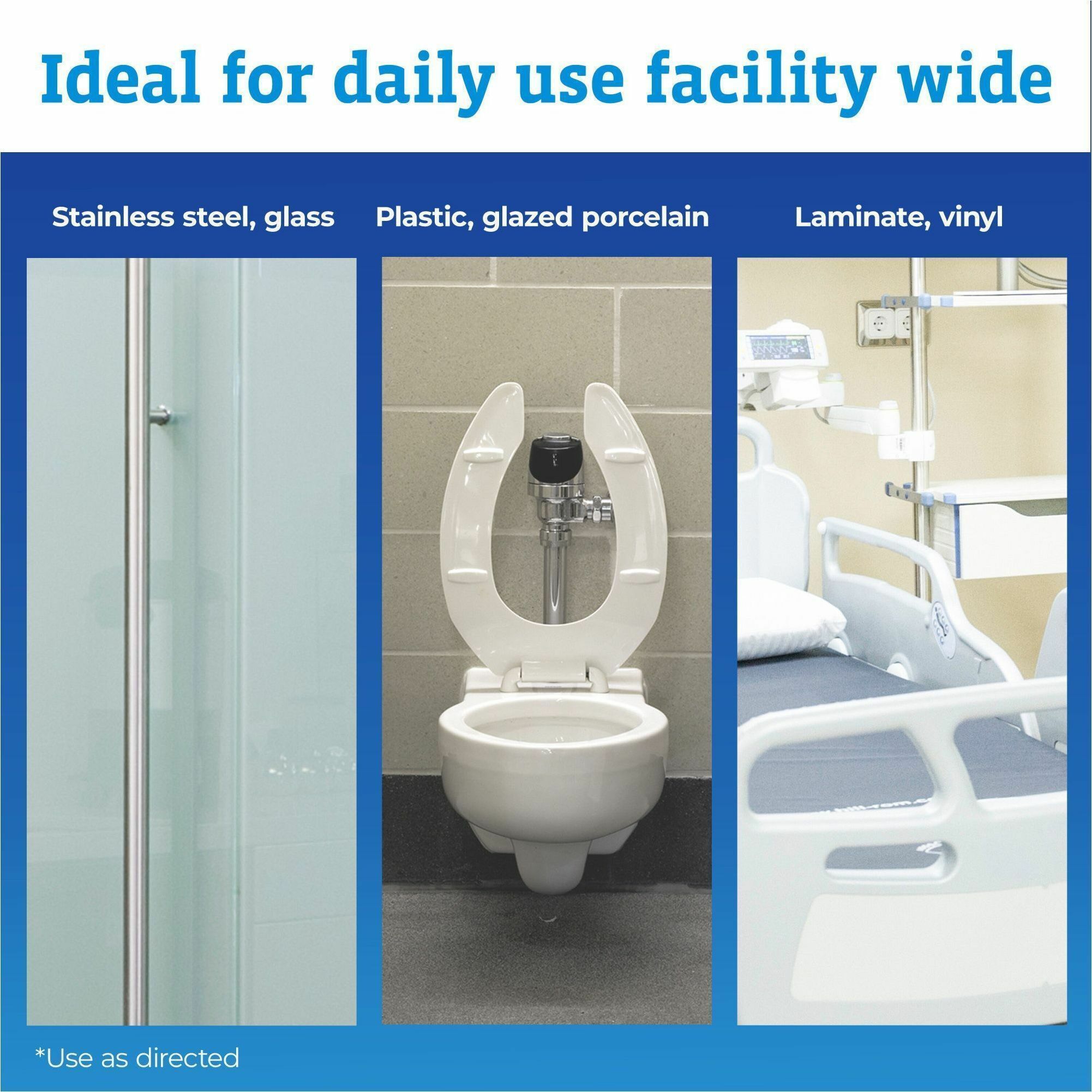 Clorox Healthcare Hydrogen Peroxide Cleaner Disinfectant Wipes Clark