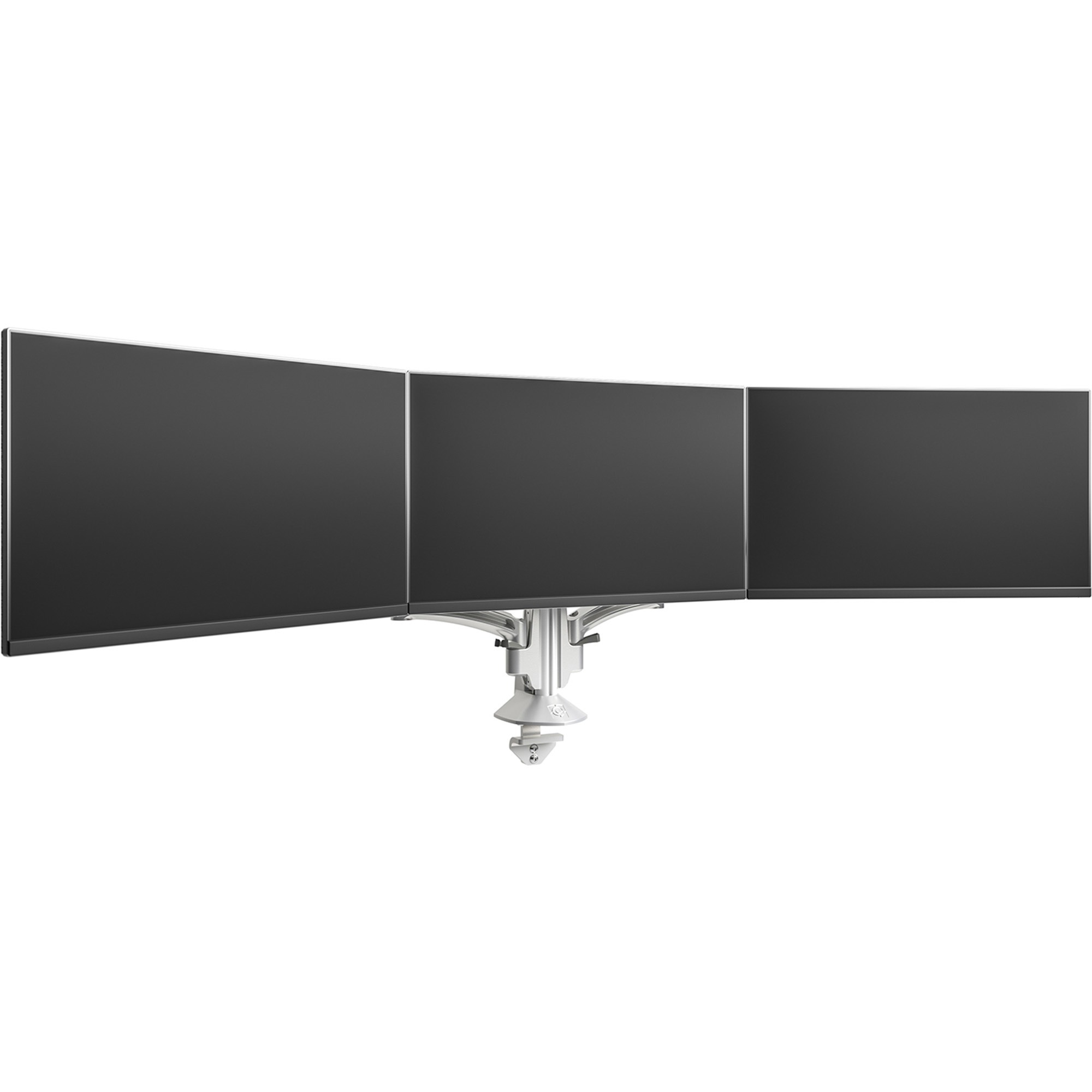 Chief Kontour Series Dynamic Column Mount for LCD Displays 3 Monitors