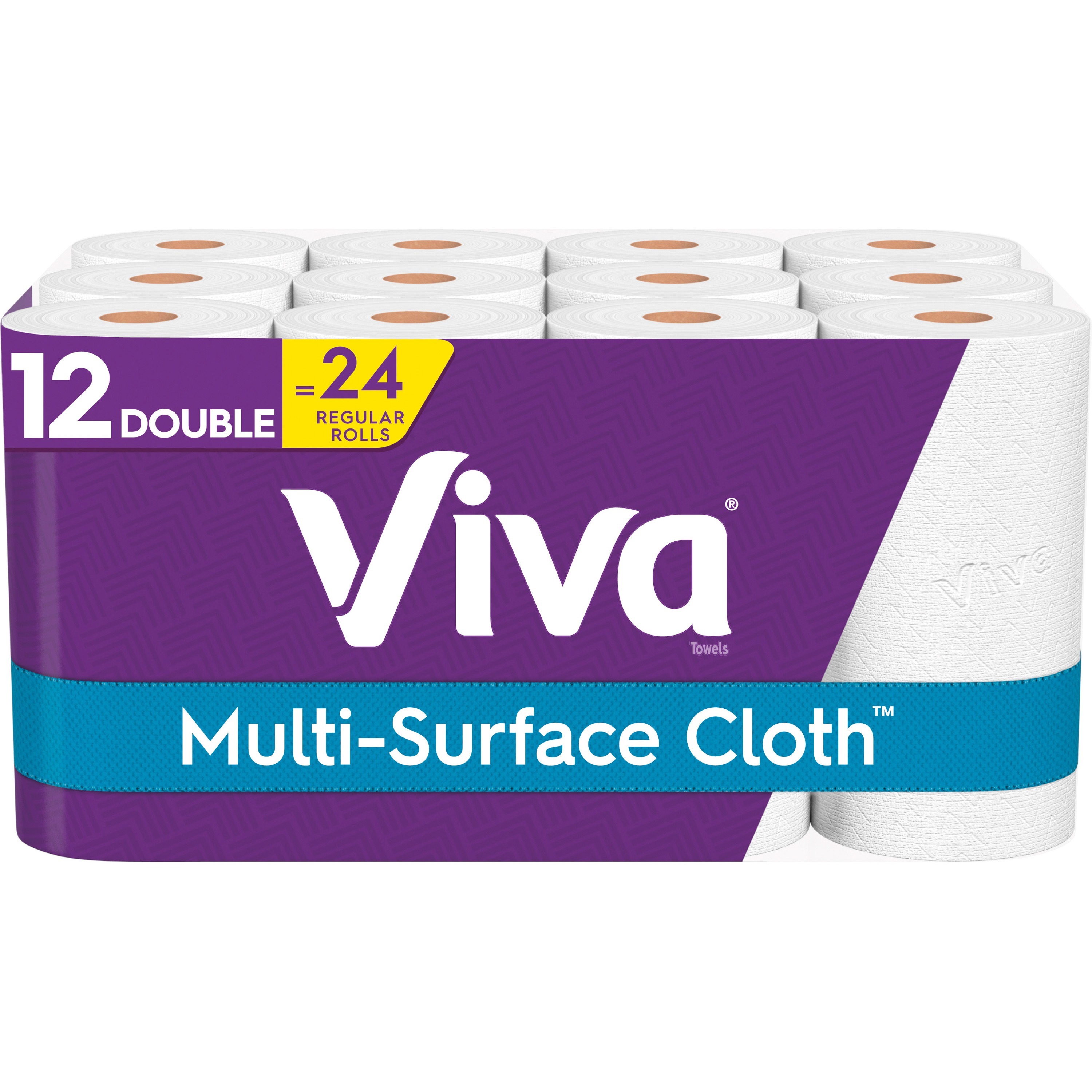 Viva Multi Surface Cloth Towels Gos