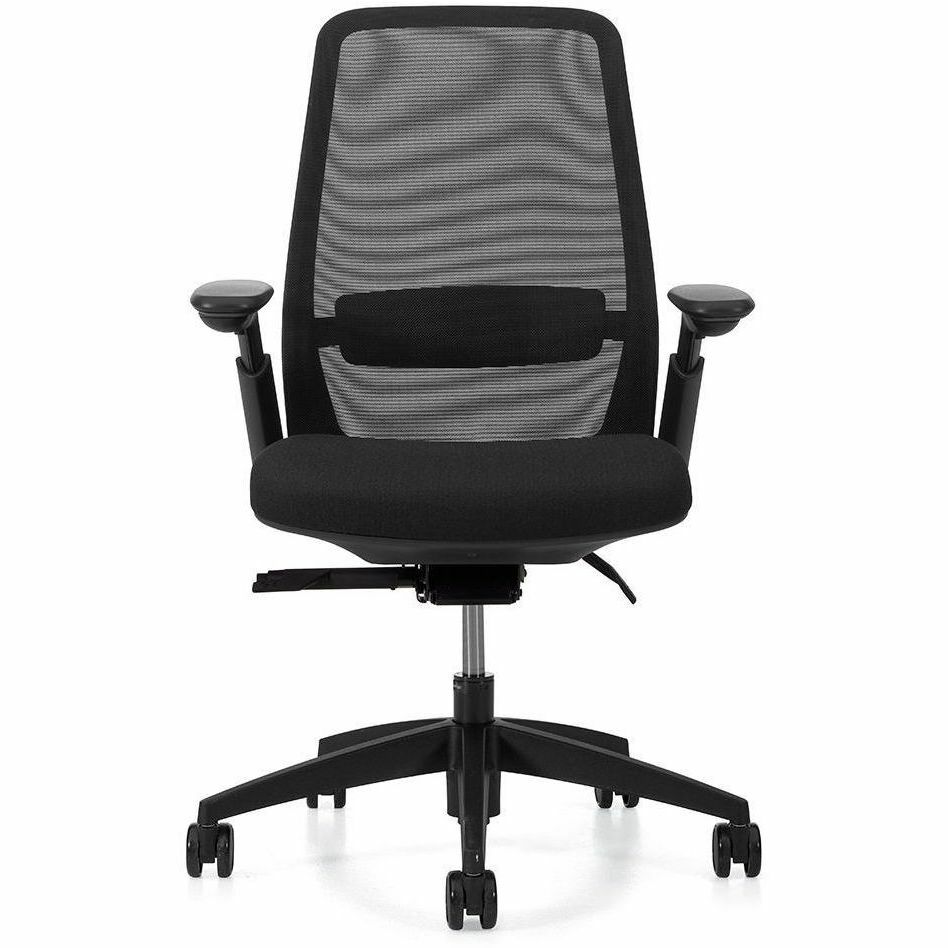 Beeplus Offices To Go TL | High Back Weight Sensing Synchro-Tilter | beePLUS ...