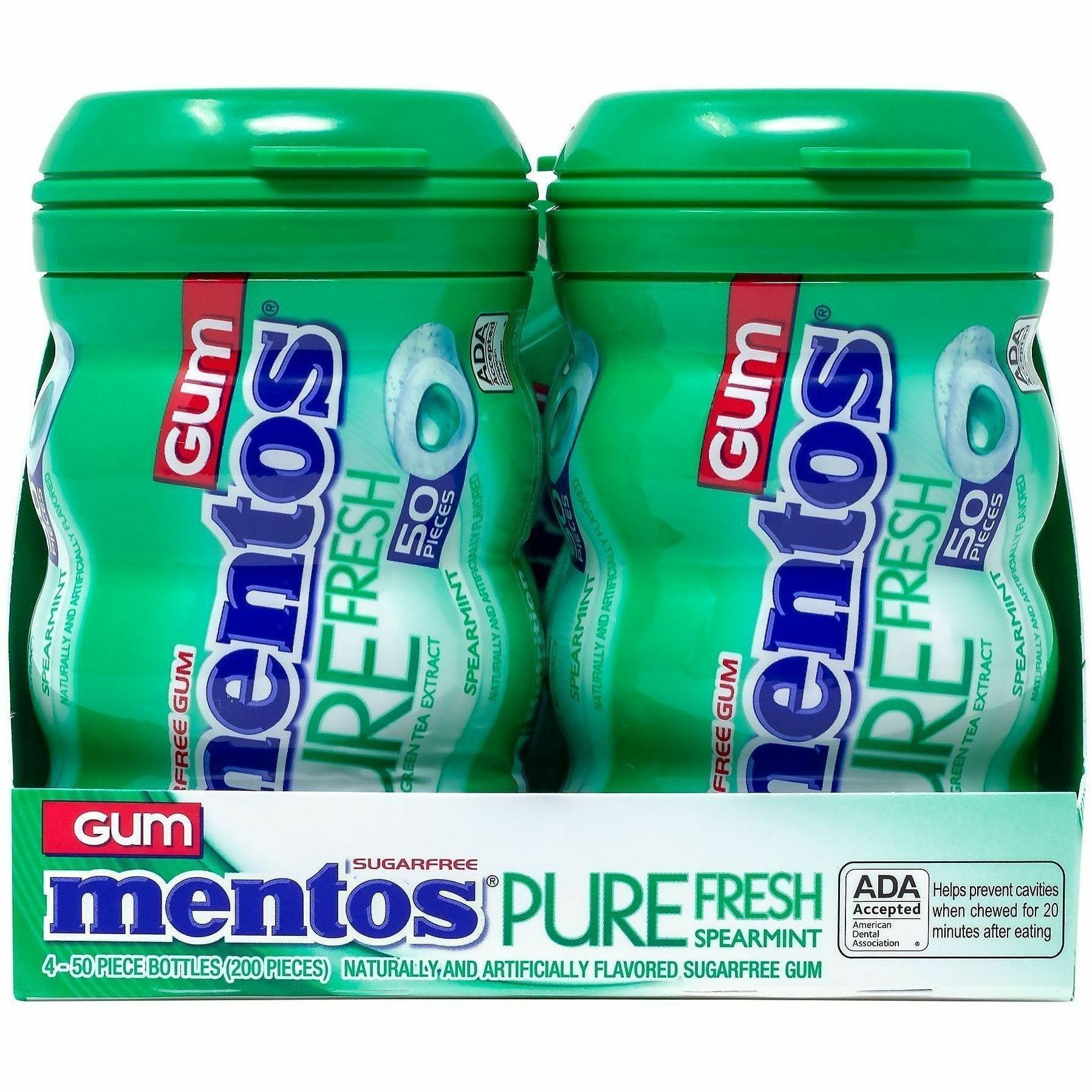 Green Rabbit Fresh Mint & Spearmint Gum | ONE OFFICE SOLUTION