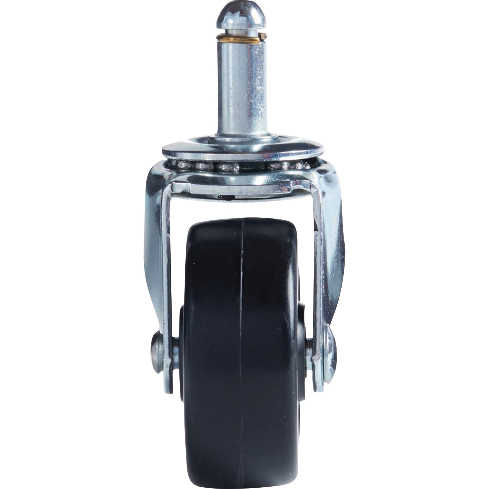 MAS32001 : Master Caster® Standard Casters, Soft Rubber, K Stem, 75 Lbs ...