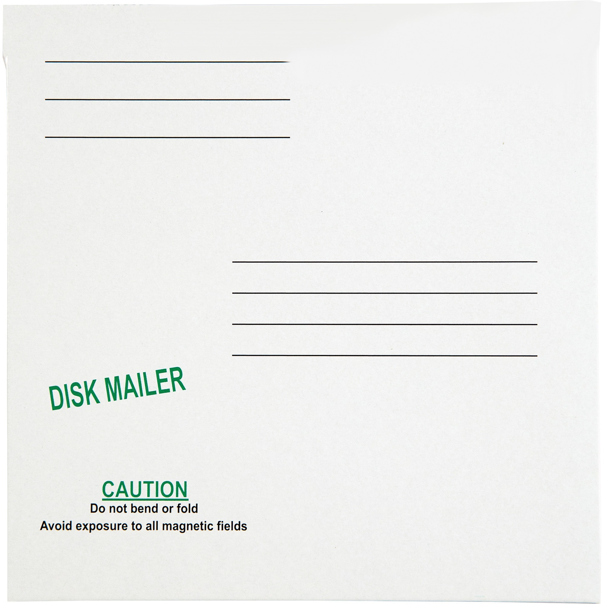 Quality Park 5 1/4" Economy Disk Mailers JD Office Products
