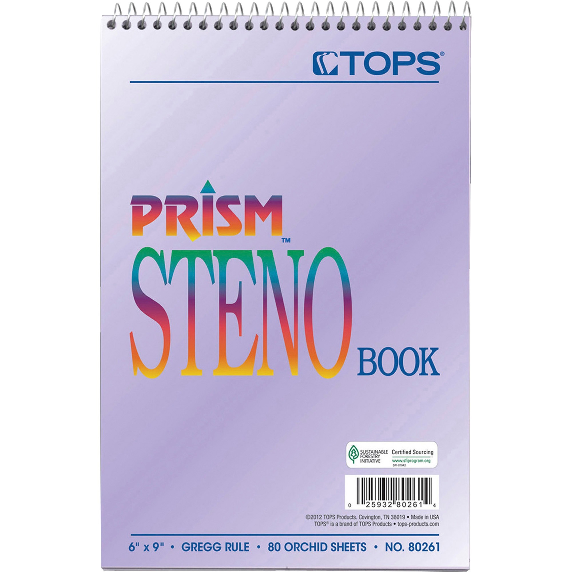 TOPS Prism Steno Books | Office Express