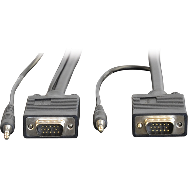 Tripp Lite SVGA / VGA Coax Monitor Cable  - 10 ft.