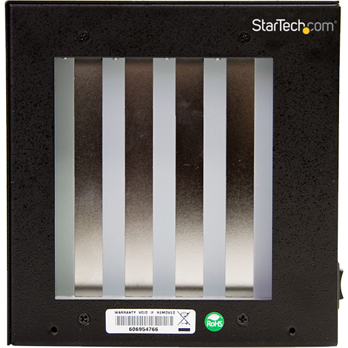 StarTech.com PCI Express to 2 PCI & 2 PCIe Expansion Enclosure System - Full Length - Add Two PCI & Two PCI Express Expansion Card Slots to a Desktop or Laptop Computer System - pci expansion chassis - external pci slot - pci express to pci expansion box